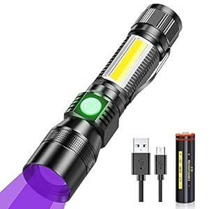 Karrong AD-Torch-016 LED UV Taschenlampe