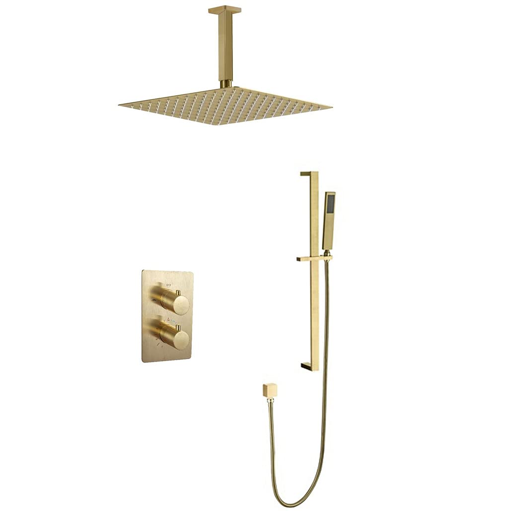 Ensemble de douche encastrable pour rénovation salle de bain