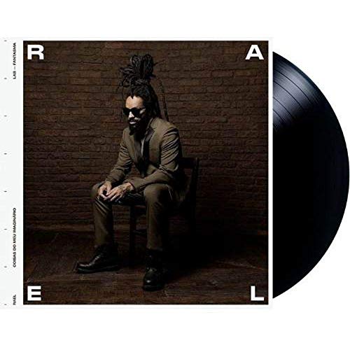 Vinil Rael - Coisas do Meu Imaginário