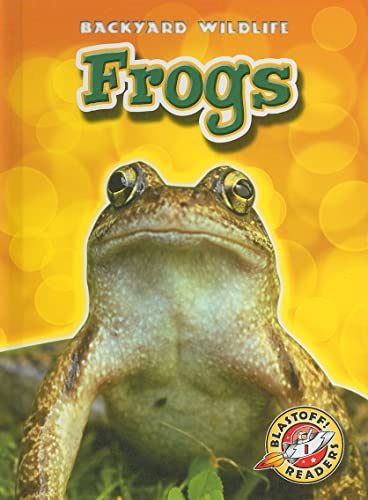 Frogs (Blastoff Readers. Level 1) view 2
