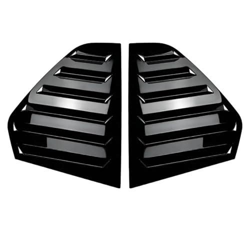 Cache-Perceuse De Custode Arrière Gloss Black Finition Premium Golf 8