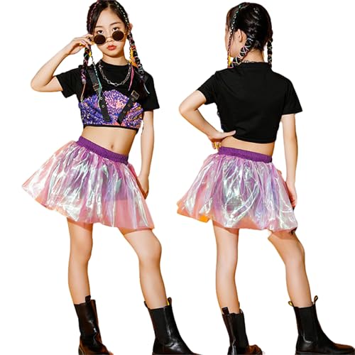 [NAGOFIREFLY] �L�b�Y�_���X�ߑ� 2 �_�Z�b�g ���̎q �W���Y�_���X jazz �`�A�_���X �X�p���R�[�� �L���L�� �ϐF �ւ��o�� �`���[���X�J�[�g �Z�b�g�A�b�v ���\�� �X�e�[�W�ߑ� ���o�� ���킢�� �q���� (2�_�Z�b�g, 120)