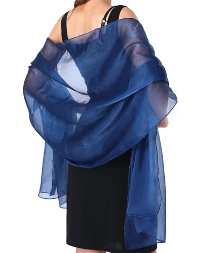 HeiBai Xiong Banquet Shawl Wraps for Women Vintage Boho Formal Prom Sheer2