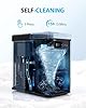 Aeitto Nugget Ice Maker Countertop, Pellet Ice Machine Soft Chewable Ice 40lbs/Day, One-Click Operation, Auto Self-Cleaning Crushed Ice Makers Stainless with Scoop for Home/Kitchen/Office (Grey)