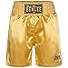 BENLEE Rocky Marciano Uni Boxing Pantaloni da Boxe, Gold, S Corta Uomo