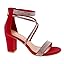 Red Nubuck