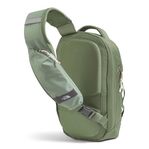 Image of THE NORTH FACE Borealis SIing Bag | Crossbody Adjustable Strap, Water Repellent Finish, Multiple Compartments, Tablet Sleeve