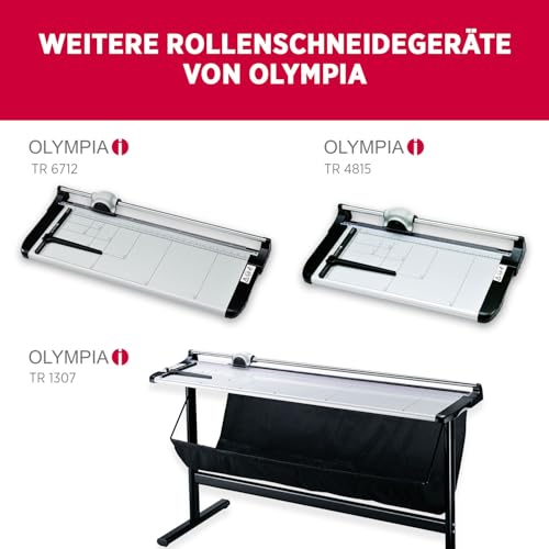 Olympia Tr 3615 Taglierina - 7