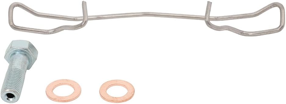 Disc Brake Caliper Assembly ANPART 18B4818 18B4819 w/Bracket Rear Left & Right Sets of 2 Compatible For Jeep Grand Cherokee 1999-2004