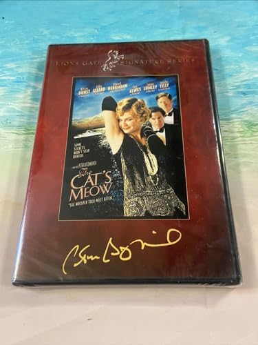 The Cat's Meow [DVD]
