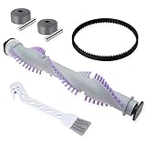 JEDELEOS Replacement Brush Roll for Shark Navigator NV350,NV351,NV352,NV355,NV356,NV356E,NV357,NV42,NV22,UV440 Lift-Away Upright Vacuum, Replace Parts 193FFJ, with Vacuum Belt and Wheels