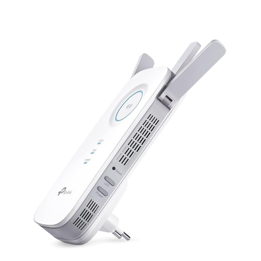 Tp-Link RE450 Range Extender Dual Band 1300Mnbs Wireless Ac1750