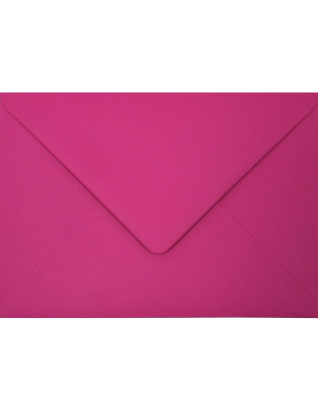 Netuno 500 kolorowych kopert ciemno-różowych DIN B6 12,5 x 17,5 cm 120 g Malmero Bougainvillee eleganckie koperty na wesele, urodziny, Boże Narodzenie, zaproszenia, kolorowe koperty, wysoka jakość
