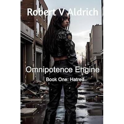 Omnipotence Engine: Hatred: Book One