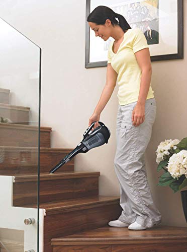 BLACKDECKER-dustbuster-20V-Cordless-Handheld-Vacuum-Powerful-Suction-Home-and-Car-Vacuum-BDH2000L BLACKDECKER dustbuster 20V Cordless Handheld Vacuum Powerful Suction Home and Car Vacuum BDH2000L