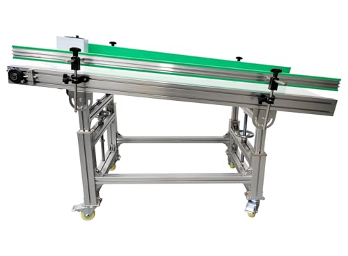 59" Adjustable Food Grade PU Belt