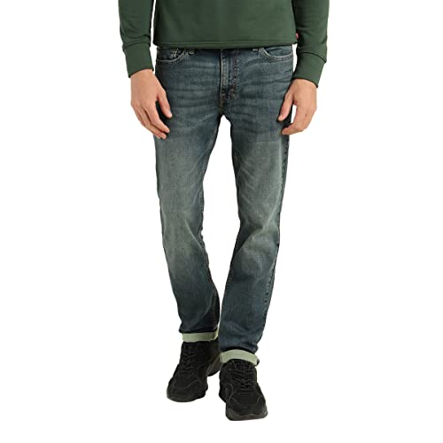 Image of Levi's Men's 511 Slim Fit Mid Rise Stretchable Jeans