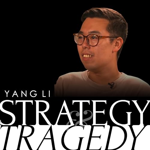 AI, YC, and SF with Yang Li of Cosine