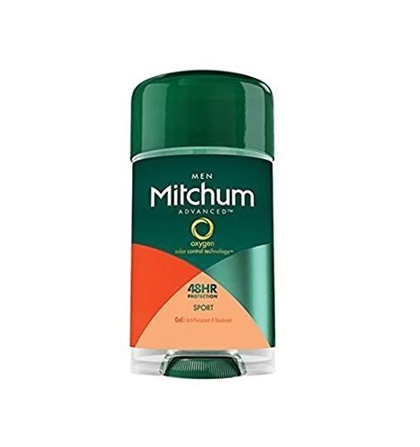 Mitchum Anti-Perspirant & Deodorant Clear Gel Sport 63 g Pack 18 miniatura 1