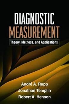 Paperback Diagnostic Measurement: Theory, Methods, and Applications (Methodology in the Social Sciences) Book
