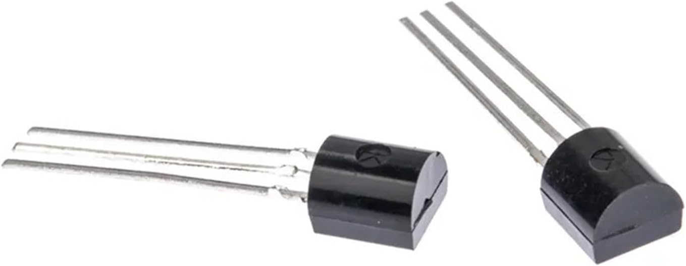 Transistor TO-92 2N2222 2N2907 2N3904 2N3906 2N5401 2N5551 S9012 S9013 S9014 S9015 A42 A92 C1815 NPN PNP Triode(S8050,50 Pcs)