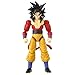 Dragon Stars Series - Dragon Ball GT - Super Saiyan 4 Goku [GT ver.], Power Up Pack Action Figure Set