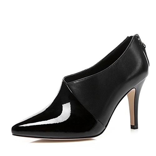 Talons cuir aiguilles pour dames parfaits pour vos soirées habillées