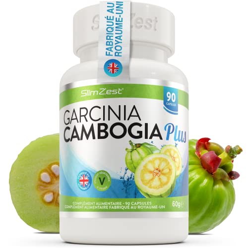 Garcinia Cambogia - 90 Capsules - 1500mg Daily Dosage - Premium Quality Supplement - UK formulated - Vegetarian & Vegan Suitable - Optimum Strength For Maximum Results - Garcinia Clean For Men & Women - Image 4