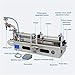 High-Speed Automatic Liquid Filling Machine - Stainless Steel Electric Pneumatic Bottle Filler for Industrial & Commercial Liquids, Versatile Dispenser for Bottles & Containers