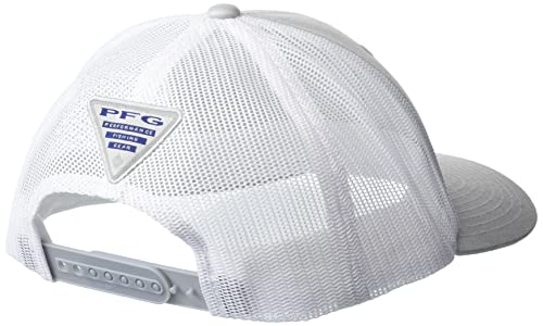 Image of Columbia Unisex-Adult PFG Snap Back Fish Flag Ballcap