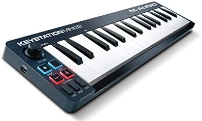 M-Audio, 32-Key, 32 Keys (Keystation Mini 32)