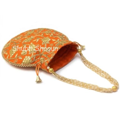 Image of Shubh Shagun Women's Potli Bag