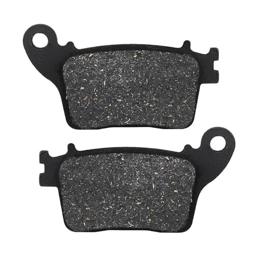 Plaquettes de frein arrière GSXR 750 adaptées aux sorties sur route et sessions piste
