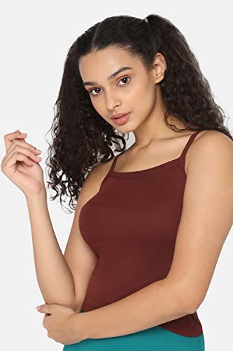 Image of INTIMACY LINGERIE Women's Cotton Camisoles /Slips (Pack of 1)