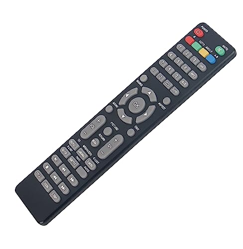 Télécommande SC2124 pour TV AXESS 4K OLED LCD remplacement idéal