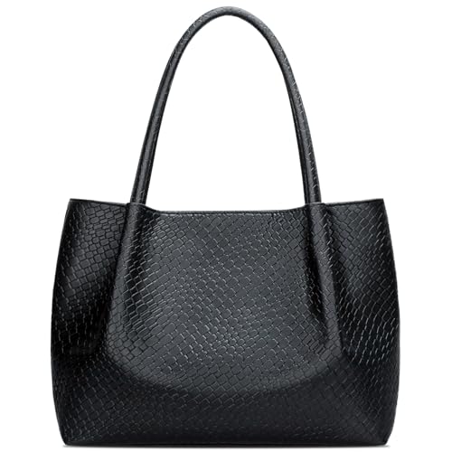 KKXIU Vegan Leather Shoulder Purse