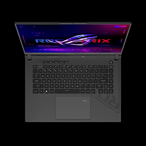 ROG Strix G17 G713PI-LL077 Ryzen 9 7945HX 32GB RAM 1TB SSD GeForce RTX 4070 senza BS – 90NR0GG4-M00780 Eclipse-Gray - Notebook - Immagine 2
