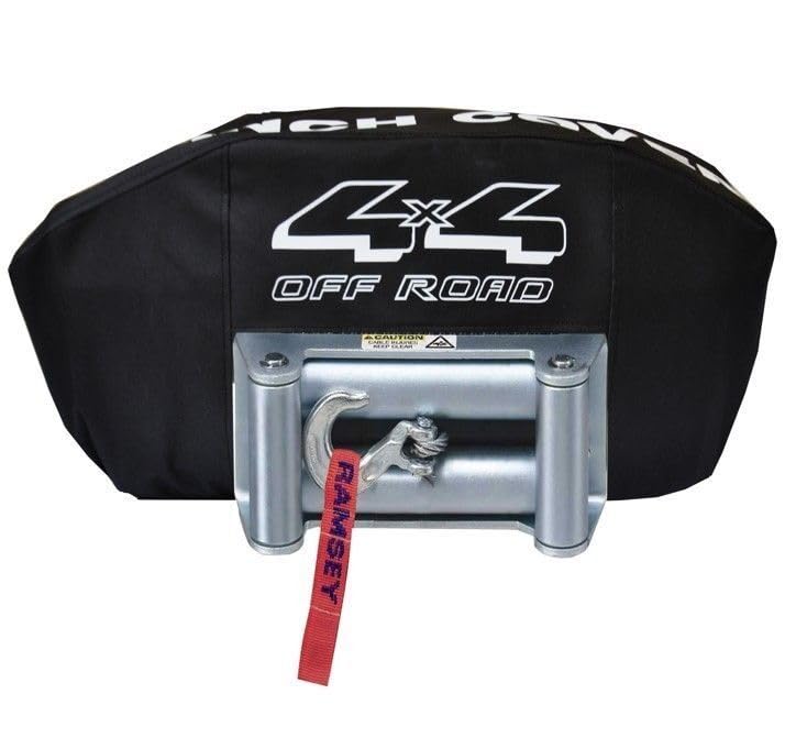 Housse de treuil Superwinch étanche pour tous les modèles de Dragon - Housse de treuil 4x4