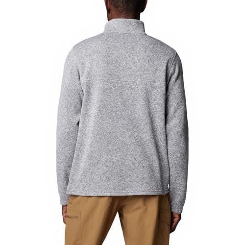 Columbia Men's Fleece Half Snap Pullover2