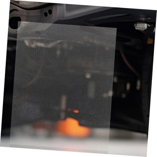 Malla de acero inoxidable ABOOFAN para soldadura termoplastica precisa de vehiculos 5