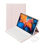 Disposition QWERTY complète. Clavier silencieux et sans glissement : une saisie discrète sur votre tablette.