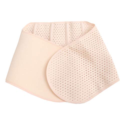 HEALLILY Mulheres PÃ³s-Parto Faixa de RecuperaÃ§Ã£o da Barriga PÃ³s-Parto EnvoltÃ³rio Cinto FichÃ¡ri