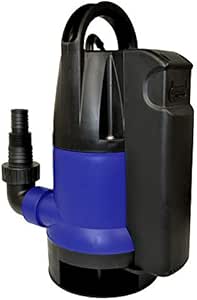 Schmutzwasserpumpe Tauchpumpe DirtStarExtraSS 550 Gartenpumpe