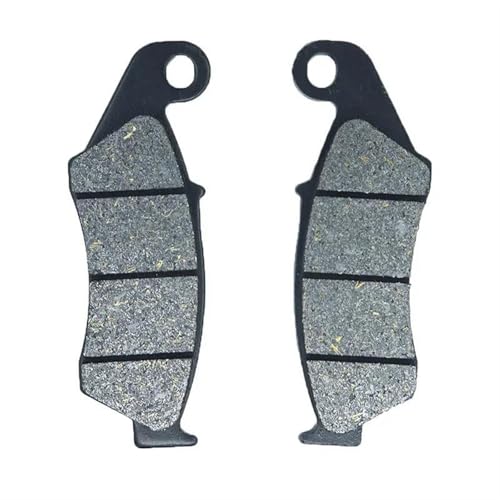 Plaquettes frein avant arrière Yamaha TTR250 WR125 DT200WR WR200 TT250 1991-2006