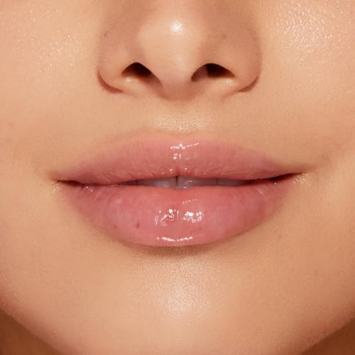 Image of Too Faced Kissing Jelly Lip Oil Gloss | Hydrating Lip Oil + Gloss Hybrid for Instant Moisture and Shine