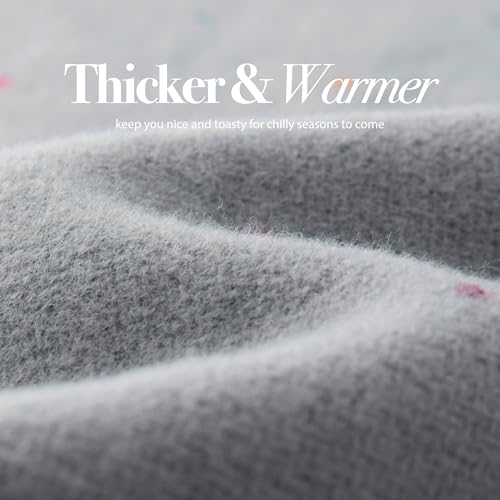 Image of CALVIN & OLIVIA Lightweight Ultra-Soft Scarf - Perfect Holiday Gift for Men & Women