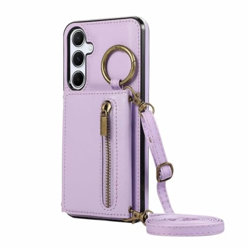 �N���X�{�f�B�J�[�h�z���_�[�E�H���b�g�P�[�X Samsung�p S24 S25 S26 Ultra S23 FE S22 S21 Plus A57 A37 A56 A36 A16 A55 A35 ���U�[�J�o�[�iGalaxy S23 FE�p/�p�[�v���j