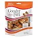 Good'N'Fun Chicken Flavored Dumbbells, Rawhide Snacks for Small Dogs