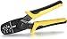 Qibaok Weather Pack Crimper Tools Waterproof Connectors Crimping Tool  for Delphi Packard Weather Pack Terminals or Metri-Pack Connectors