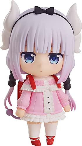 Good Smile Company - Miss Kobayashi's Dragon Maid - Kanna Nendoroid Action Figure, Multicolor